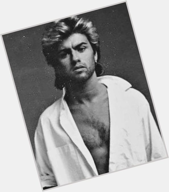 Happy heavenly birthday to George Michael, who would have turned 60 today.    