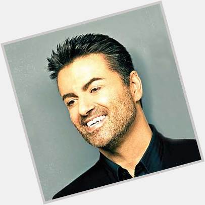 Happy 60th birthday to (George Michael)! And may you rest in peace 1963-2016 