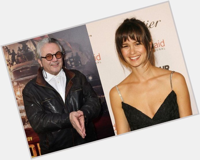 March 3: Happy Birthday George Miller and Katherine Waterston  