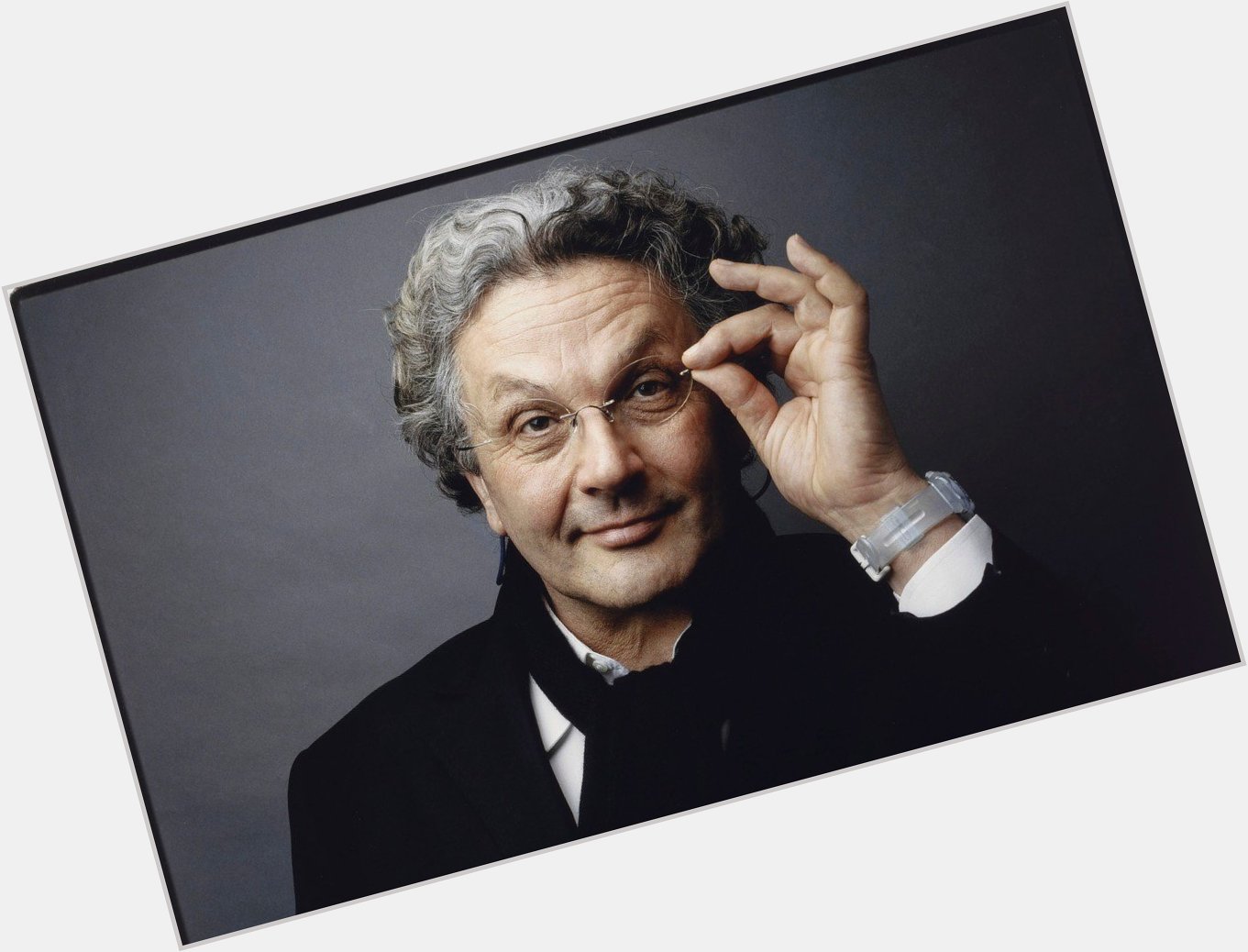 Happy birthday to the master of chaos in cinema, George Miller. Few 72-year-olds are cooler than this man. 