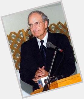 Happy Birthday George Mitchell we\re proud you are a Mainer.  