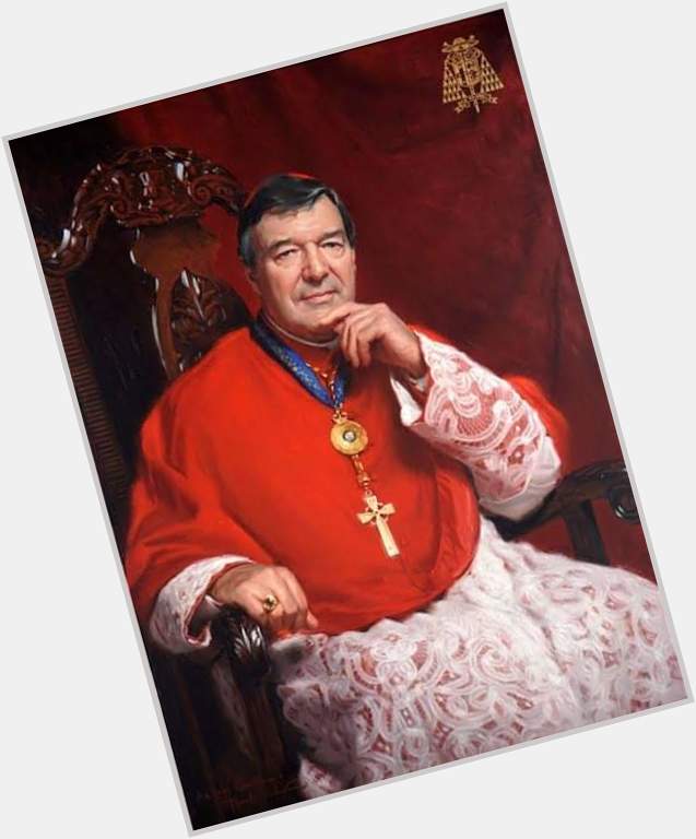 Happy birthday to Cardinal George Pell who turns 80 today. 

Ad multos annos! 