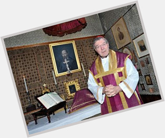 Happy Birthday to Cardinal George Pell 