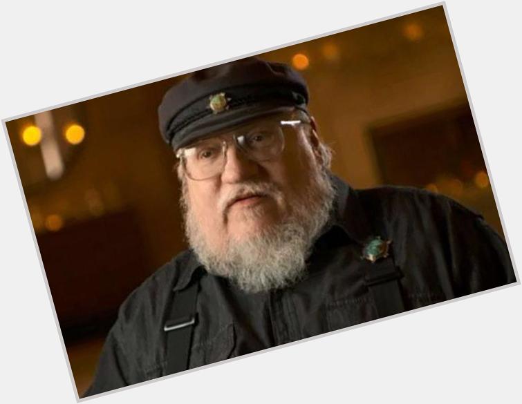 Happy 67th birthday to the man who gave us George RR Martin!  