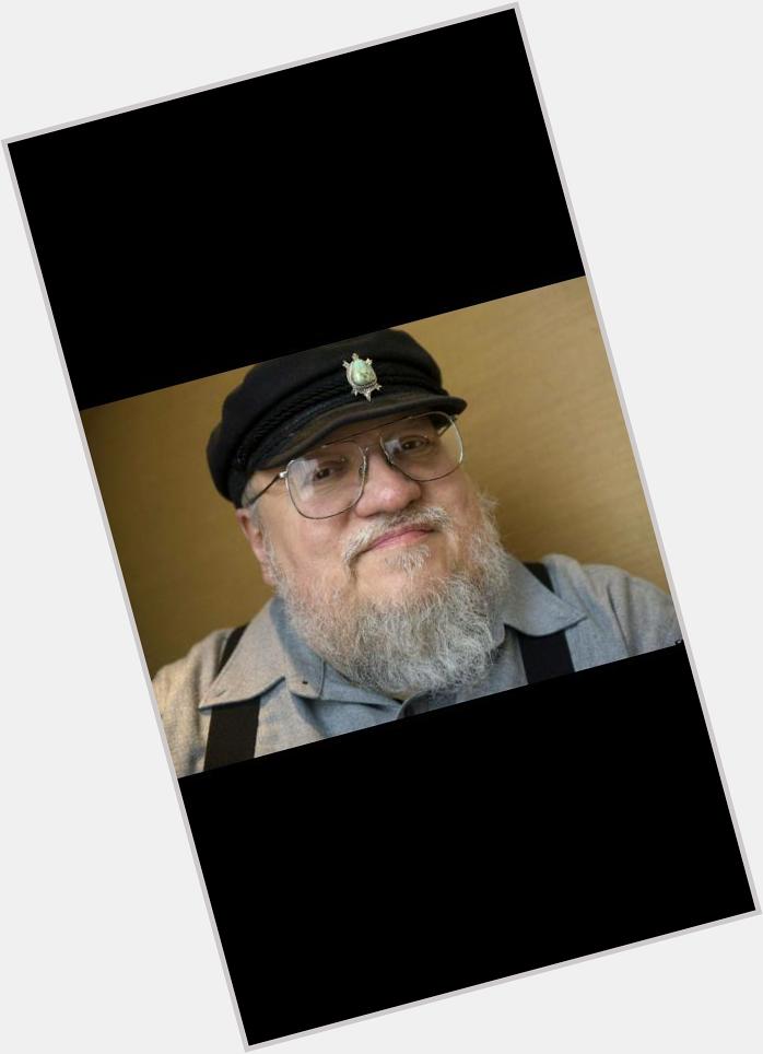 Happy birthday to great George RR Martin!! 