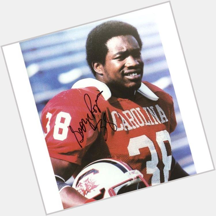 Happy Birthday George Rogers! Rogers won the 1980 as a member of 