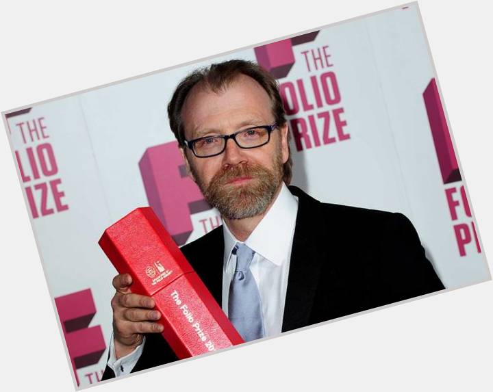 Happy birthday George Saunders, first winner of the earlier this year  