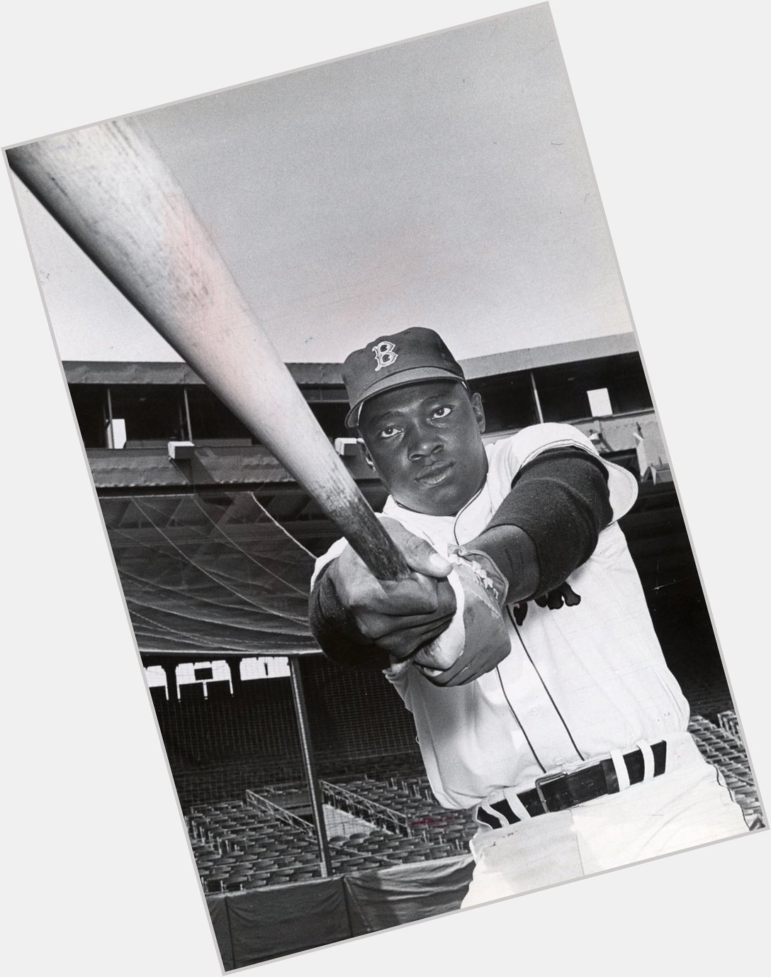 Happy birthday to former Red Sox First Baseman George Scott. He would have been 79 years old. 