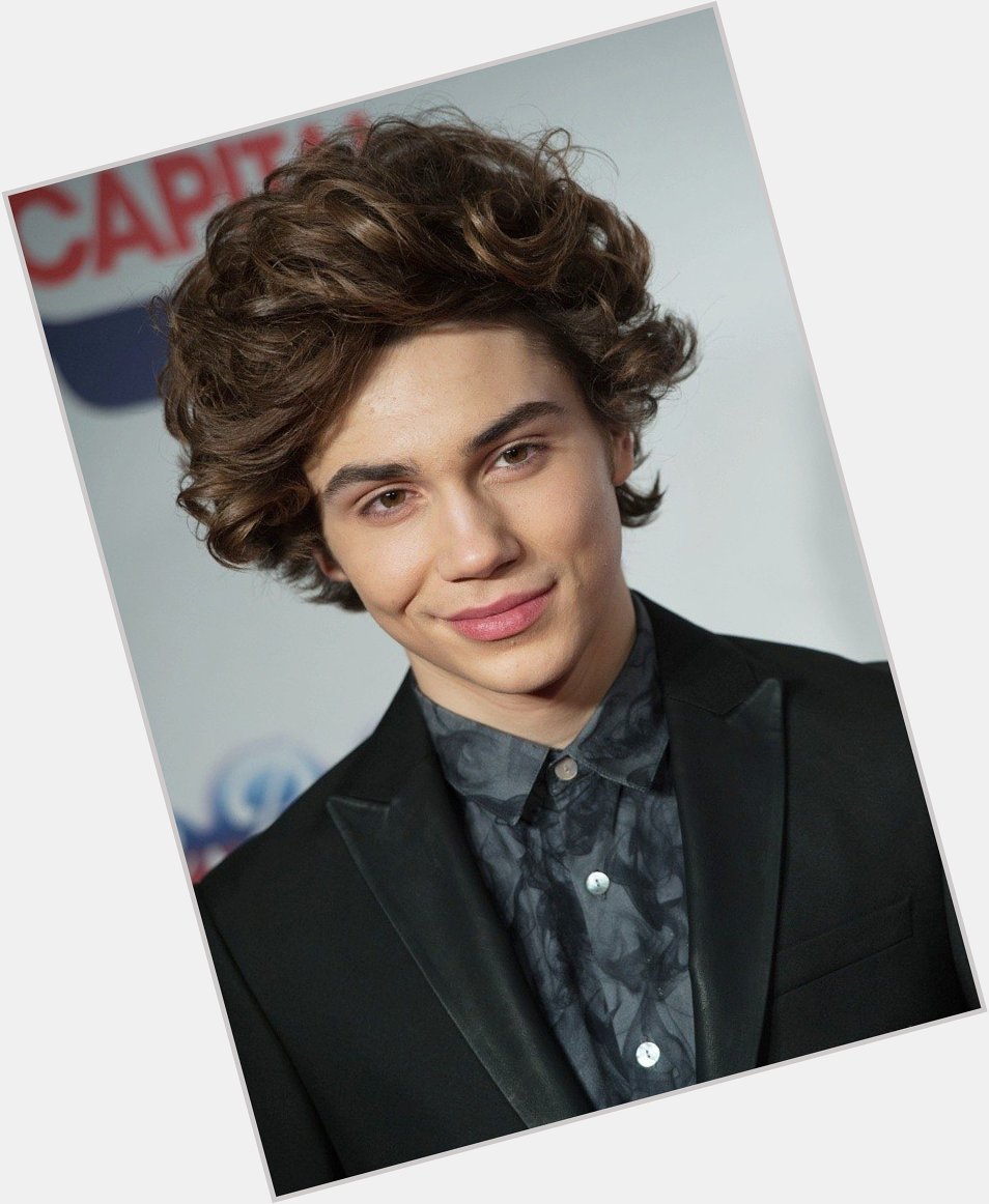 Happy Birthday George Shelley 