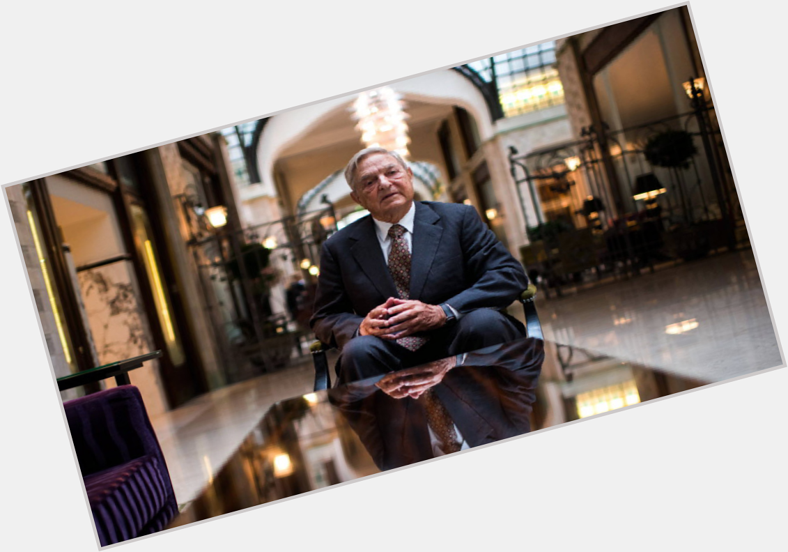 Happy 85th birthday to George Soros. With his $28.2 billion fortune he could buy himself 614 Graff pink diamonds 