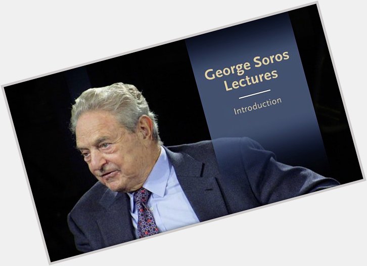 August 12:Happy 89th birthday to business magnate,George Soros(\"net worth of $25.2 billion\") 