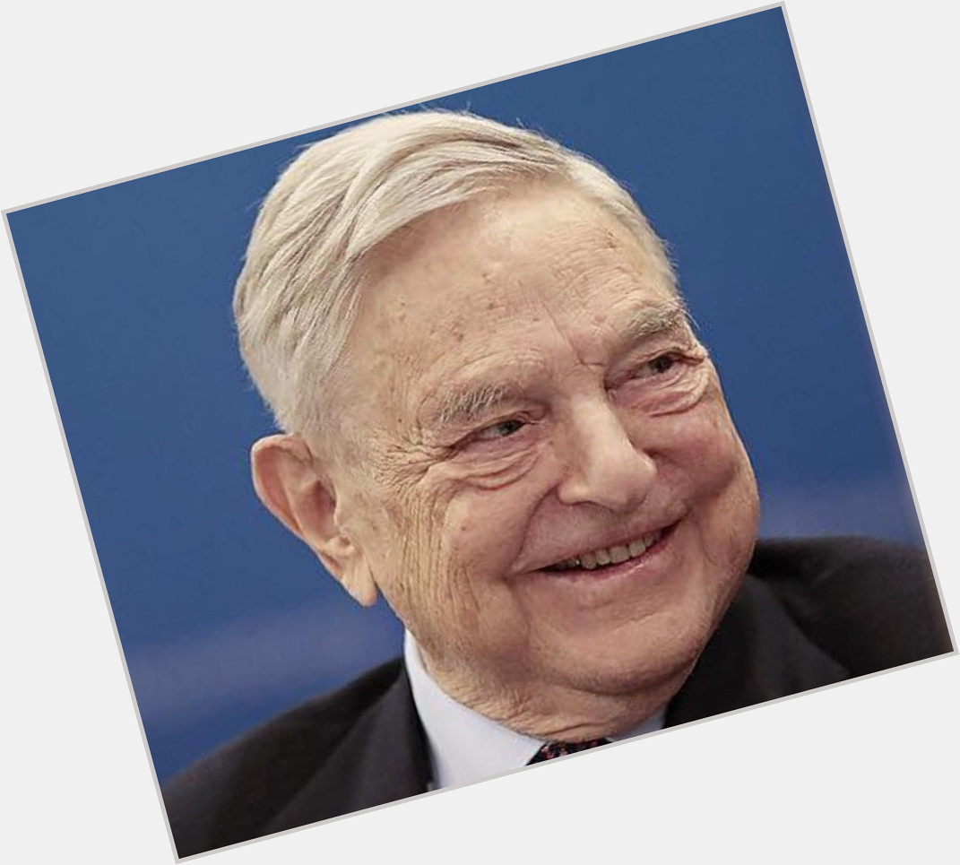 Born on this day in 1930 - George Soros
Happy birthday, George!  