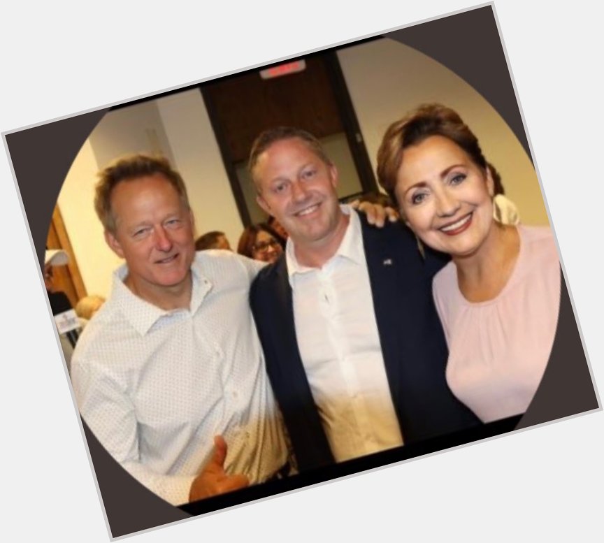  Your Q buddies won t be happy about this picture. 

Was this taken at George Soros birthday party? 
