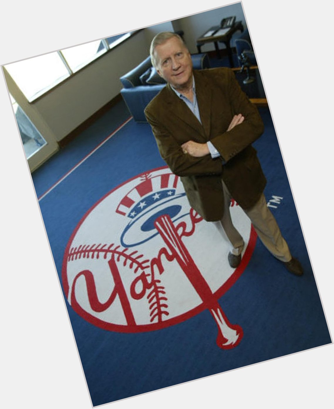 Happy Birthday to George Steinbrenner, who would have turned 85 today! 