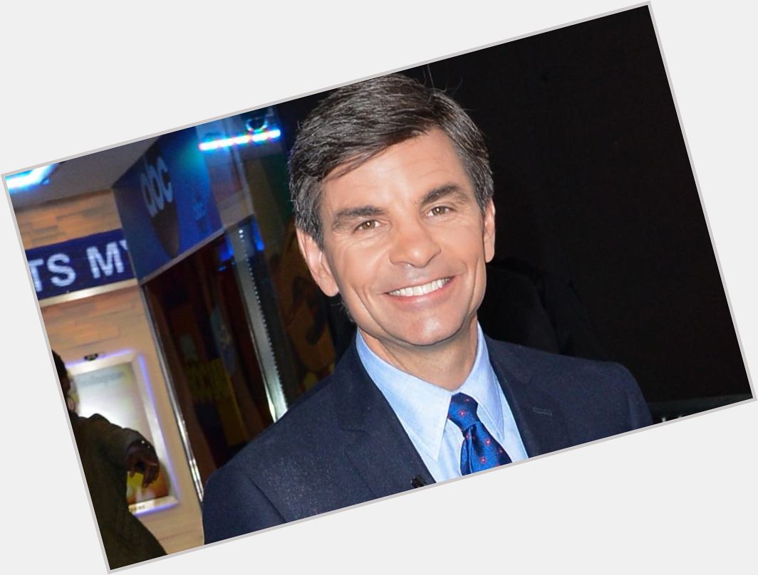 Happy 58th Birthday, George Stephanopoulos.  How do you like his work on 