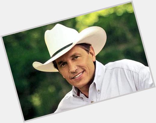 Happy 63rd Birthday to the King of Country Music, Mr. George Strait. 