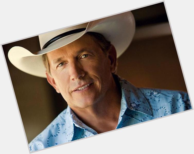 Happy Birthday to one of the best, George Strait. 