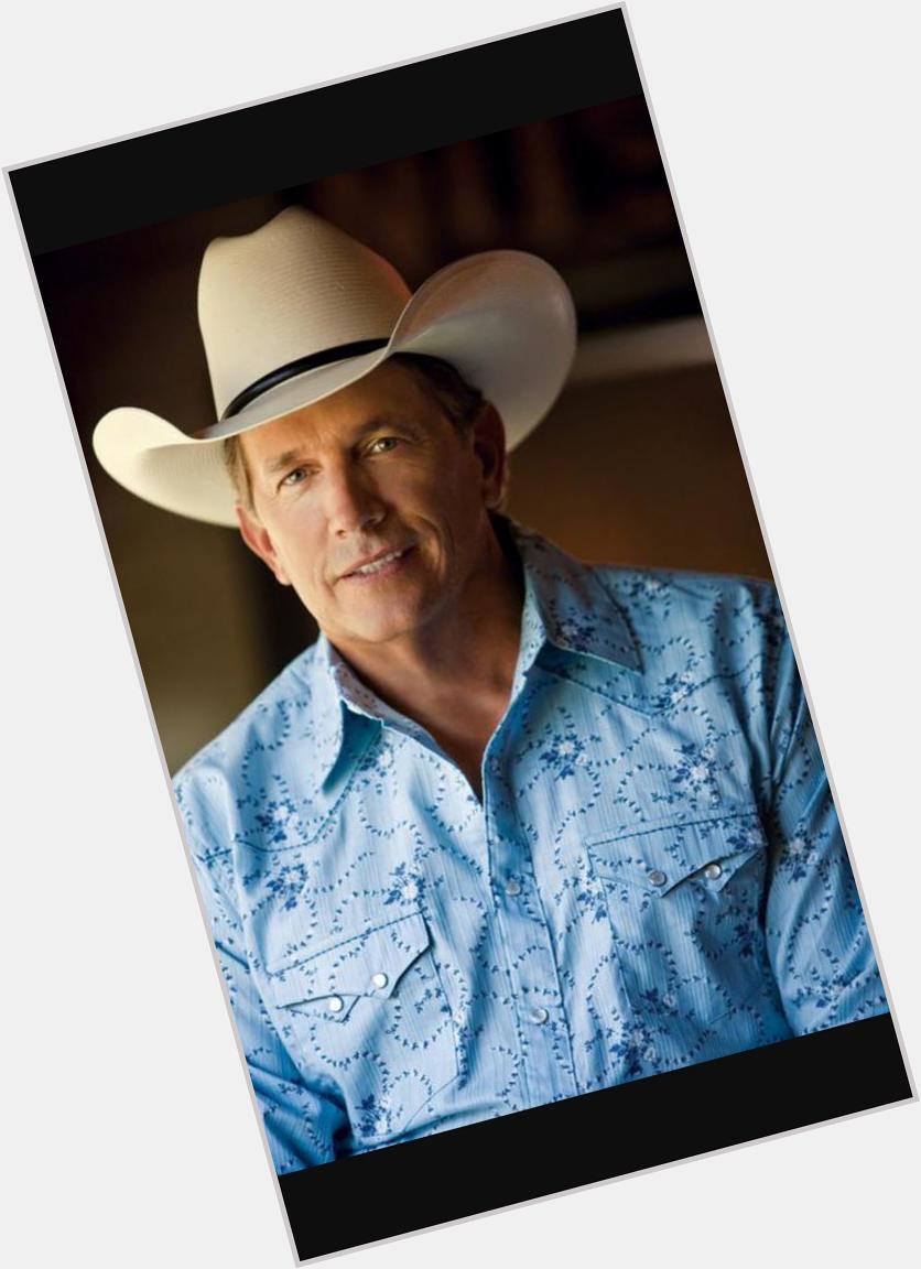 Thank God for Texas, Country, and George Strait! Happy birthday to the King  
