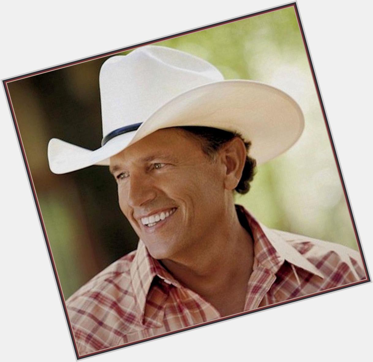 Happy birthday, What\s your favorite George Strait song? 