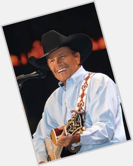 HAPPY BELATED BIRTHDAY to Pure Country\s own George Strait.When I sing about the heartland,I sing about George. 
