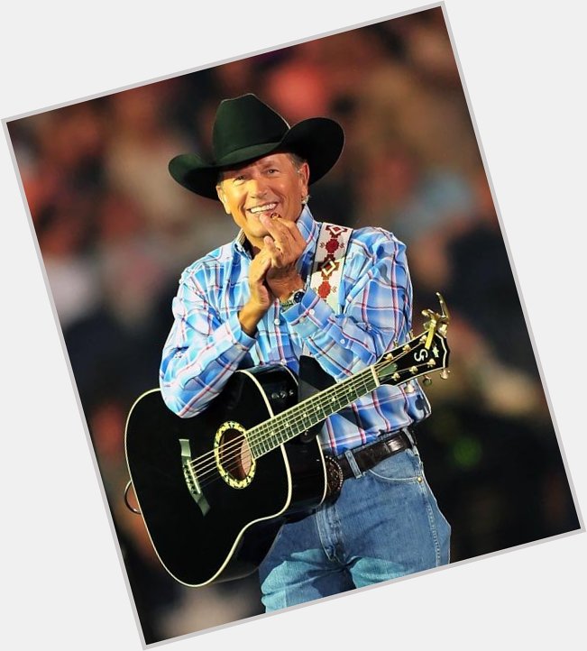 Happy Birthday to George Strait who turns 65 today! 