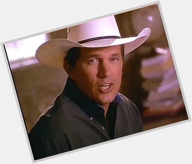 Happy birthday to the king of country - George Strait! 