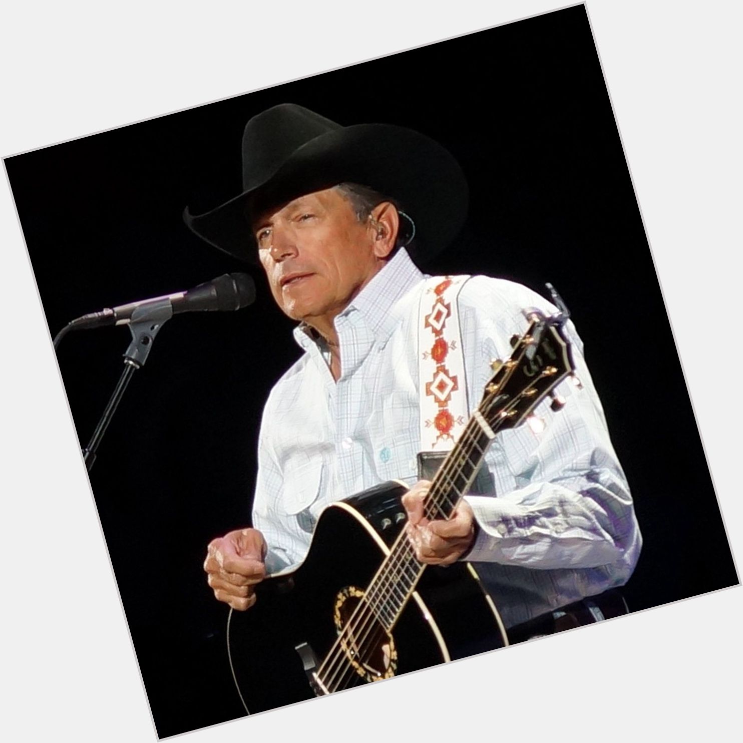 Happy Birthday to the one and only George Strait! 