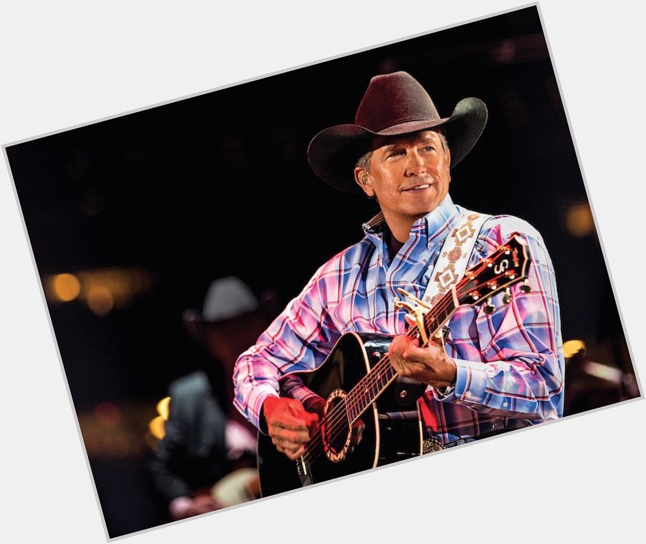 Happy Birthday to the King of Country!!! George Strait is 65 today!       