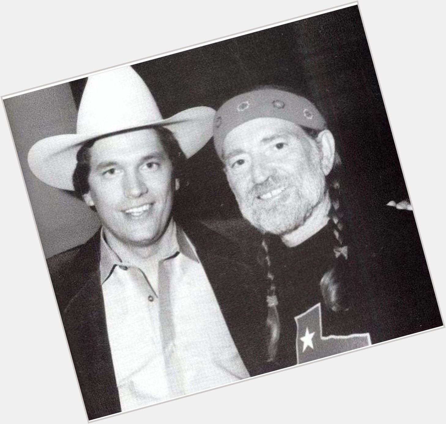 Sunday April 29
     Happy Birthday!  
          Willie Nelson

George Strait and Willie Nelson 