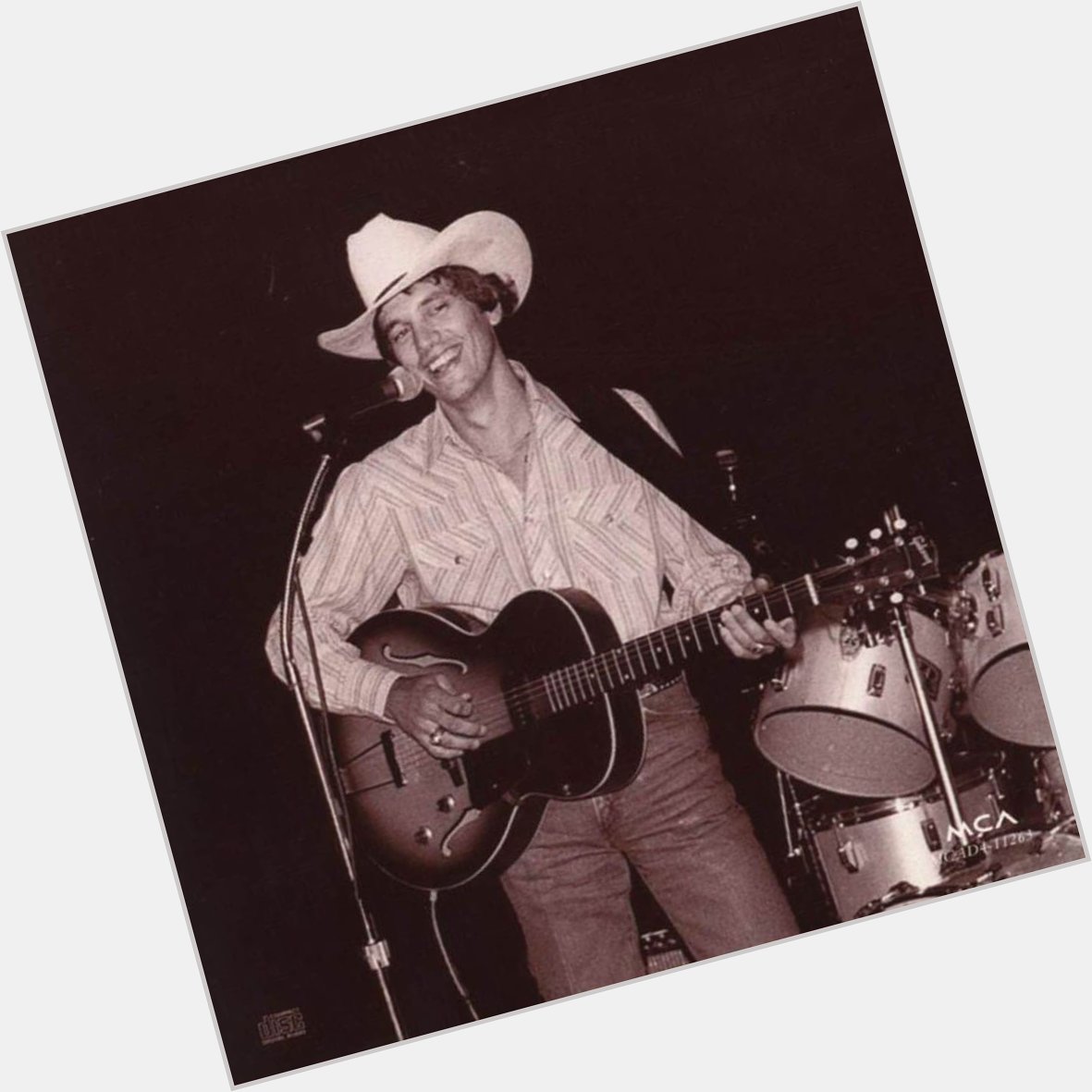Happy Birthday to George Strait     About:  