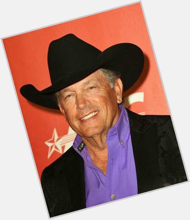 Happy birthday to the king of country music. Mr. George Strait. 