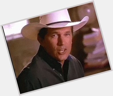 Happy Birthday George Strait! He\s still fine, even tho he can practically be my grandpa!     