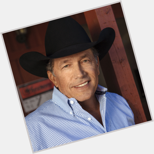 Happy 69th Birthday to the KING of country music...

Mr. George Strait! 