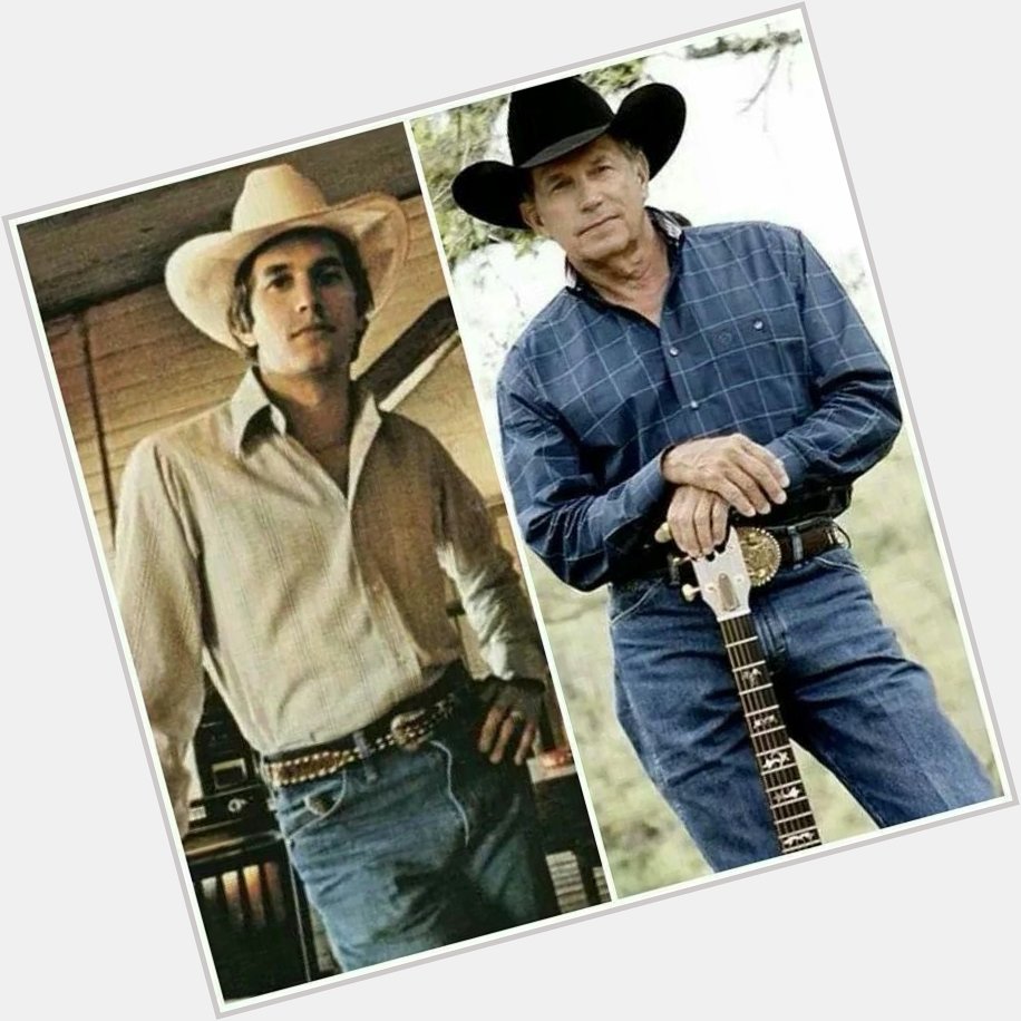 Long live cowboys. Happy 68th birthday to King George Strait 