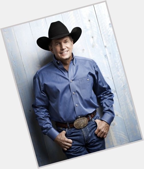Happy Birthday, George turns 68 today. 

What\s your favorite George Strait song? 