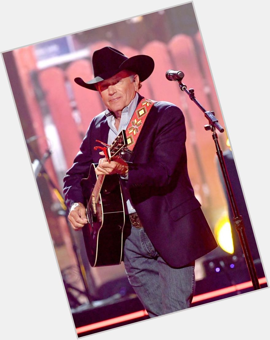  Happy Birthday to the \"King of Country\" George Strait! Help us wish him a very happy birthday!  