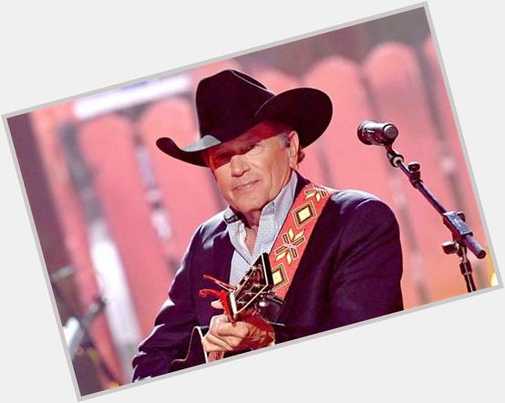 Wishing a happy 2022 birthday to the \"King of Country\" music, George Strait. 
