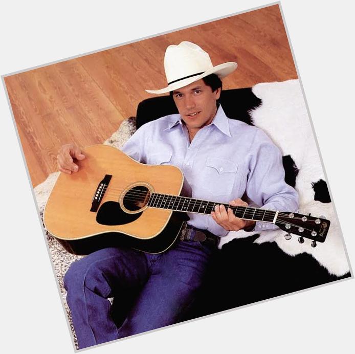 George Strait, \"King of Country\", is 70 today. Happy Birthday!    