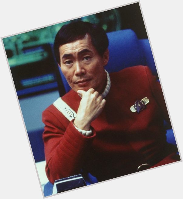 BOB4USA salutes George Takei on his birthday.Happy Birthday Captain Sulu. 