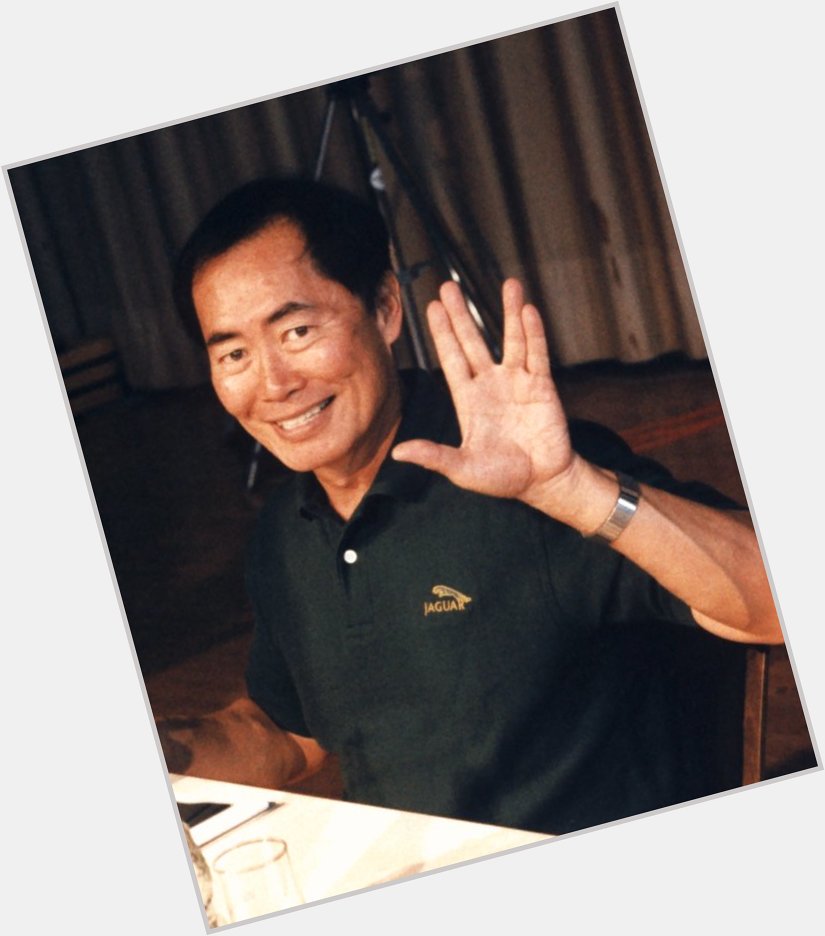 Happy Birthday/Feliz Cumpleaños George Takei!! (Mr Sulu - ST TOS) 
