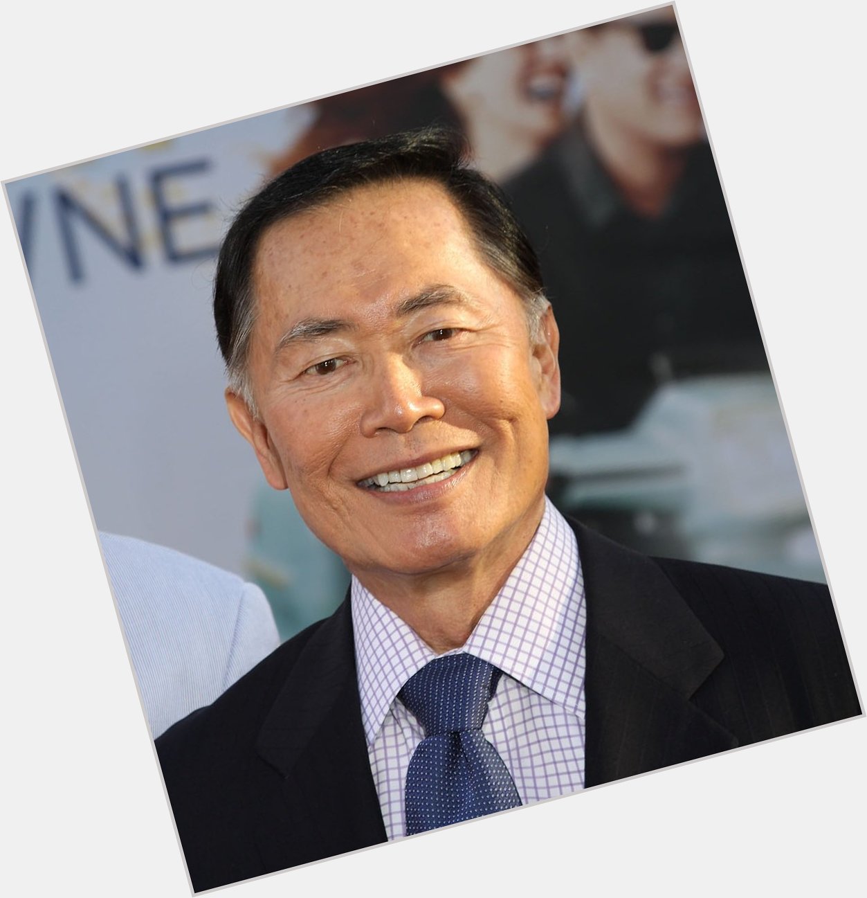 Happy 80th Birthday to George Takei! 