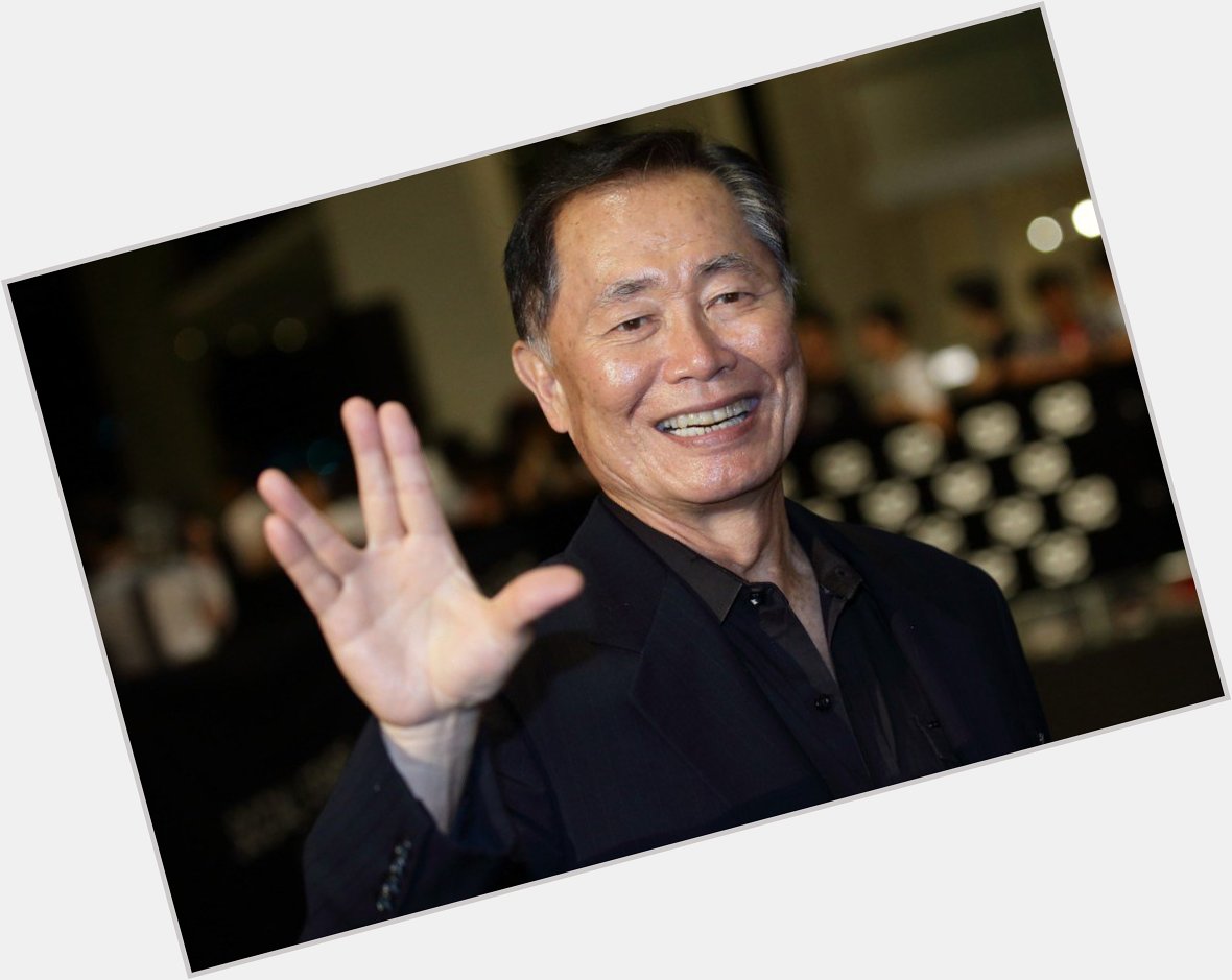 Live Long and Prosper George Takei: Happy 80th Birthday!  