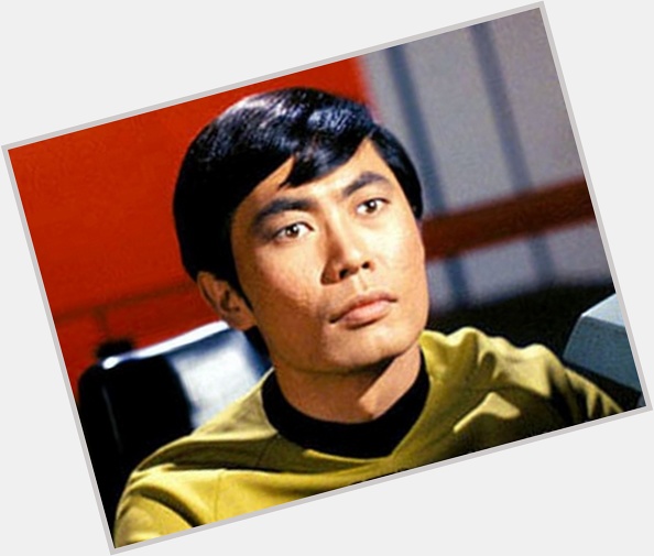 Happy 83rd Birthday to GEORGE TAKEI 
