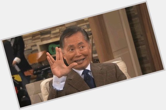 Happy Birthday to George Takei! George Takei | People | Pioneers of Television | PBS:  