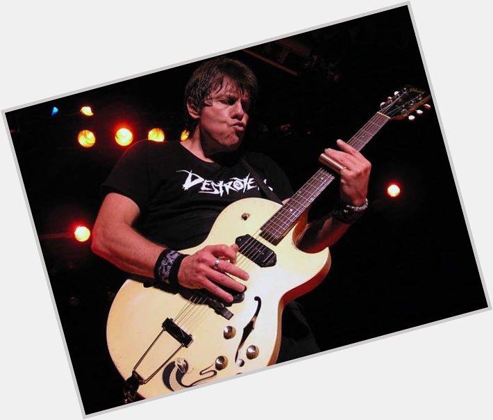 Happy birthday George Thorogood! 