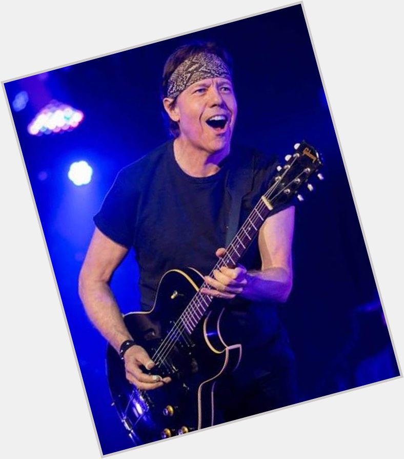 Happy birthday to and leader of the Destroyers George Thorogood! 