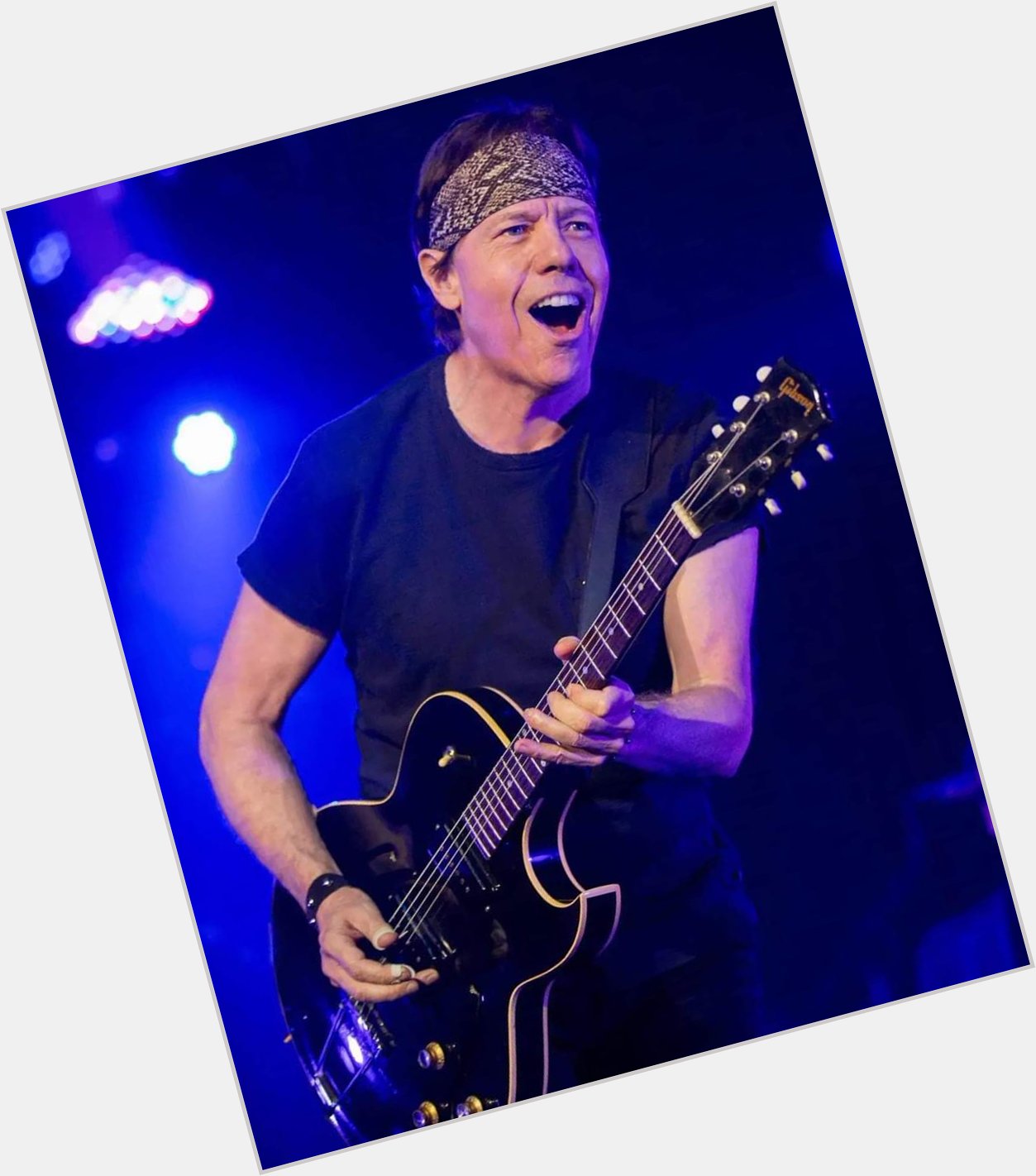 Happy 70th Birthday to the one and only George Thorogood (70)   