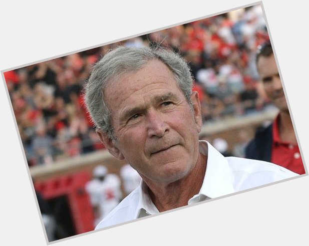 Happy Birthday to George W. Bush! 