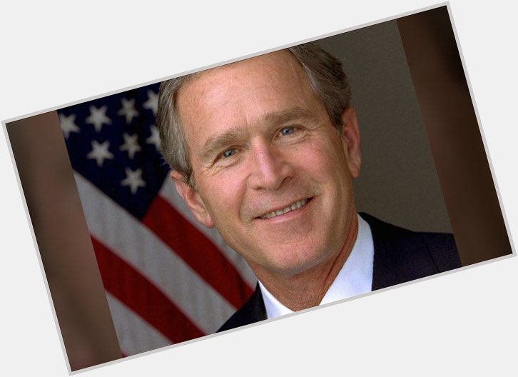 Happy Birthday! Former President George W. Bush turns 71 Photo Gallery: 