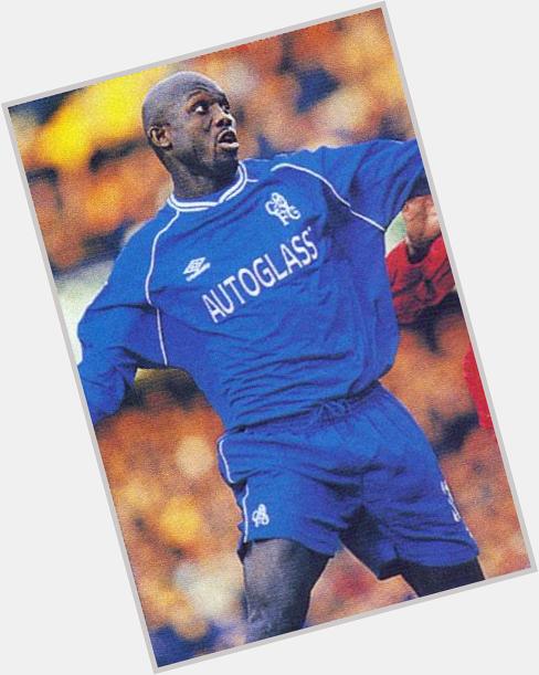 Happy birthday to former player George Weah (Loanee Jan-May 2000) who is 48 today  